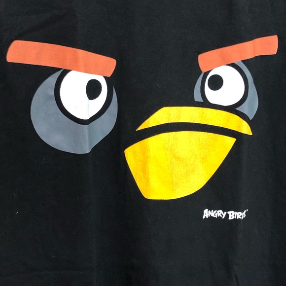 Angry Birds Menโs t-shirt - Picture 4 of 8